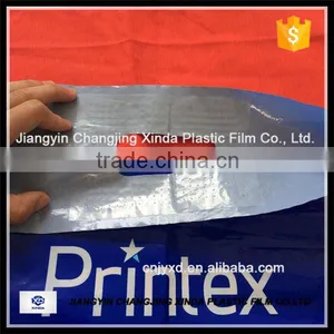 2016 Best Selling New Design Plastic Bag High Quality Bottom Prices Transparent Plastic Bag for Clothing Packaging thumbnail-2