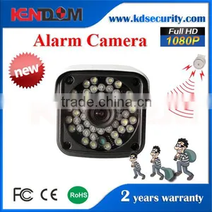 Kendom New Series Small Bullet Alarm Camera Outdoor 2mp Ahd Camera Waterproof Bullet Security Cctv Ahd Camera thumbnail-3
