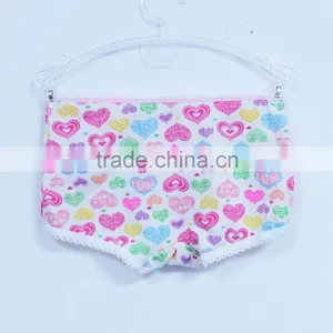 China Children's Underwear Factory Cotton Girls Panties Young Girls Underwear thumbnail-4