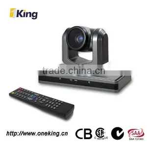 PTZ 10X High Speed Video Pan Tilt Zoom Webcam Professional Video Conferencing Camera Made in China(HD388-DSY-K2) thumbnail-5