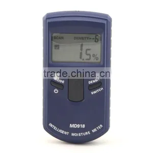10 Grades Automatic Compensation Inductive Wood Moisture Meter thumbnail-2
