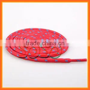 Hot Selling Shoelace Styles Colored Shoe Laces thumbnail-4