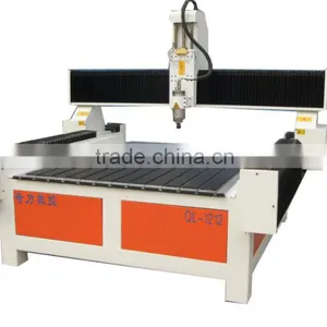 HOTSALE!!!CE Approved High Speed 3D Mini Advertising Turning Lathe New Sale Router thumbnail-3