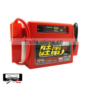12v Multi-function and Portable Mini Car Jump Starter thumbnail-1