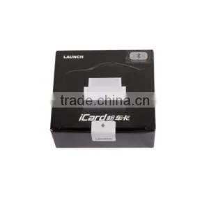 Original Launch X431 ICard Scan Tool With OBDII/EOBD Support Android Phone thumbnail-3