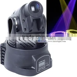 Hot Concert Event Lighting RGB 15W LED Moving Head Spot Light,Factory Cheap Price LED Moving Head Spot Light thumbnail-2