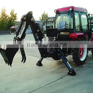 Shandong Sunco Backhoe Tractor,3 Point Backhoe Attachment thumbnail-3
