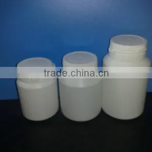 200ml Plastic Pill Bottle HDPE Bottle thumbnail-3