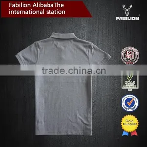 2015 New Product High Quality 100% Cotton Short Sleeve Polo t Shirt,kids Summer Wear thumbnail-2