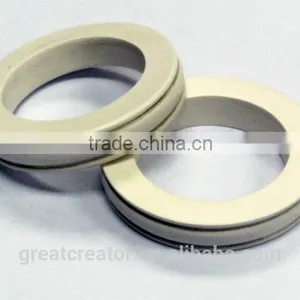 Great Creator Decorative Resin Curtain Rings W/Eyelets and Clips for Different Sizes of Wooden Curtain Rods / Poles thumbnail-5
