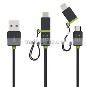 Save 20% 2 in 1 Charge and Sync Cable With High Quality thumbnail-1