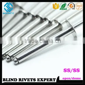 BOUNTY HIGH QUALITY A4 STAINLESS STEEL RIVETS thumbnail-1