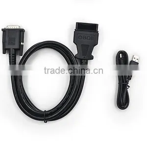 Original AL619 Auto Diagnostic Code Reader Autel AutoLink AL619 AUTO Scan Tool With ABS and SRS DHL Free Shipping thumbnail-5