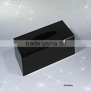 Professional Wholesale Acrylic Tissue Box With Good Quality thumbnail-5