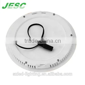 Round D90mm Ultra-thin Led Panel Light thumbnail-2