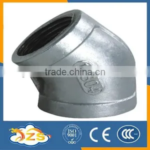 Stainless Steel Quick Couping With Cylindrical Heads thumbnail-1