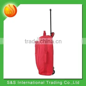 2015 Best Selling Large Capapcity Trolley Travel Bag Light Weigh Hand Luggage thumbnail-2