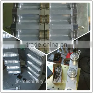 JN-4000 Water Bottle Blow Molding Machine thumbnail-5