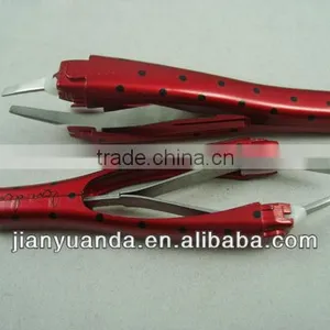 Eyebrow Automatic Eyelash Extension Tweezers/eyelash Extension Tweezers thumbnail-1