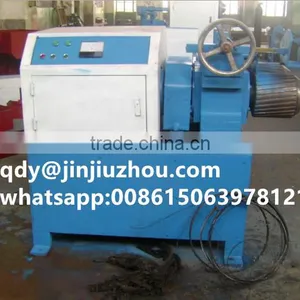 Cut Tire Machine and System for Tire Recycling thumbnail-2