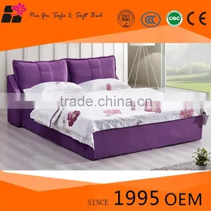 Cheap Double Bed Twin/king Size, Mattress Beds Luxury Bunk Bed for Bedroom Furniture thumbnail-1
