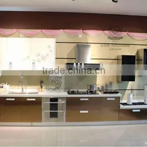 ss Modular Kitchen Cabinet-Z001 thumbnail-1