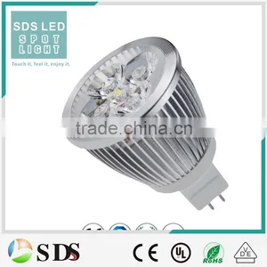 LED SpotlightLED AL GU10 MR11 E27 MR16 4w 6w SMD5630 Led Spot Light Led Spotlight thumbnail-1