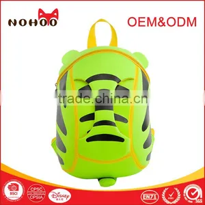 Factory Custom Logo Cute Design School Bag for Children Supplier's Choice thumbnail-1