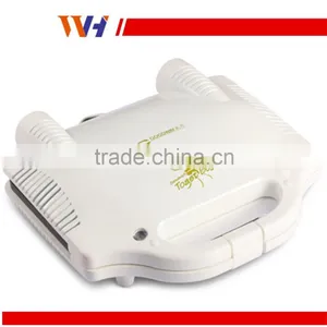 4-Slice Portable Easy Clean Electric Sandwich Maker thumbnail-4