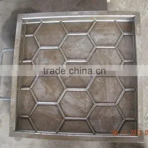 Rubber Tile Mold for Rubber Tile Making Machine thumbnail-2