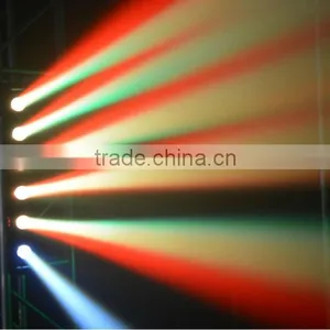 LED Beam Light / Disco Effect Light t 6x10W EV MTX6S thumbnail-1