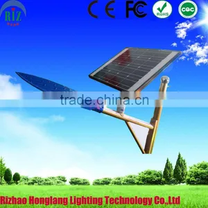 Integreted Solar Street Light 20w Led Solar Light thumbnail-3