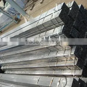 Hollow Section Round Square Rectangular Steel Pipe thumbnail-2