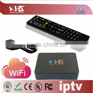 DVB Combo IPTV 4k Satellite Receiver Netherlands Singapore Market thumbnail-1