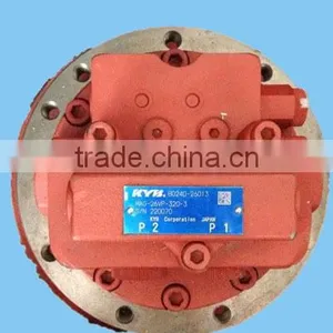 MAG-26VP-320-3 Travel Motor for Mini Excavator YC35/ PC40/SK35 thumbnail-1
