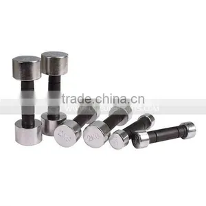 CHAROME ,IRON DUMBBELL thumbnail-1