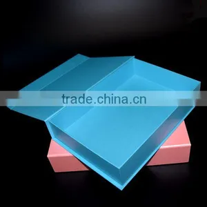 Hot Sale Red Cardboard Box and Sleeve for Gifts thumbnail-4
