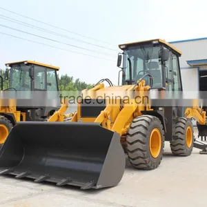 Competitive Price Zot Backhoe Loader WZ30-25 Cummins Engine thumbnail-1