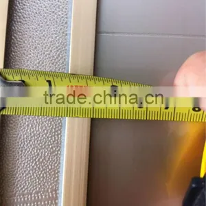 Framed Glass Sliding Door With AS/NZS 2208:1996 and EN12150 Certificate thumbnail-4