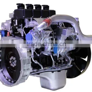 SINOTRUK MT05 Bus Special Natural Gas Engine for 7-8 m Touring Bus / 7.5-9m Urban Bus thumbnail-1