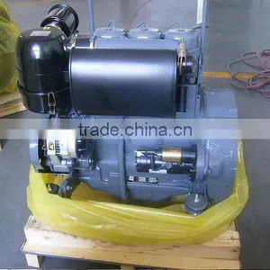 Deutz Air Cooled Diesel Engine F3L912 for Construction Machinery thumbnail-1