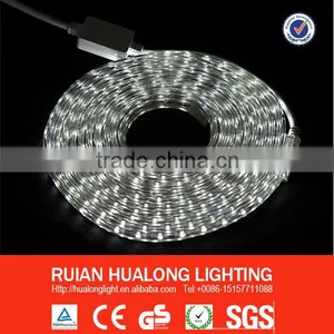 110V Strip Lights LED SMD 5050 thumbnail-1