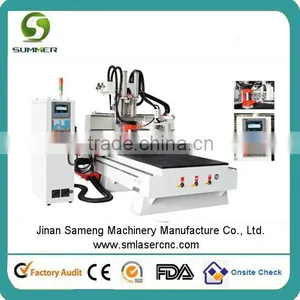 9KW ATC CNC Router Wood Linear AtC Cnc Tools Most Popular thumbnail-5
