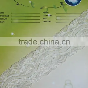 APN3819Y-7CM-lace Top Dress Designs Trimming Swiss Voile Lace in Guangzhou for Women Underwear thumbnail-1