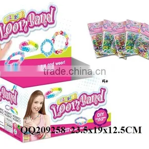 DIY Loom Band Play Set (rubber) thumbnail-1