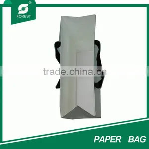 WHOLE CUSTOM SOAP PAPER BAG WITH GOLD FOIL STAMP LOGO thumbnail-2