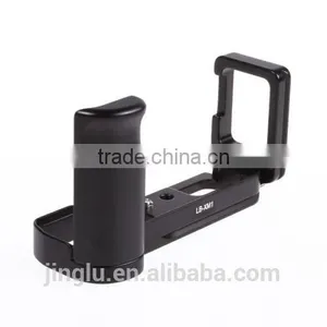 L Plate Bracket Made for Fujifilm X-M1 Sunwayfoto Kirk RRS Arca Clamps thumbnail-3