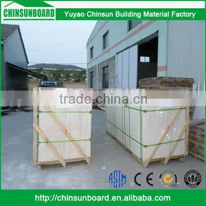 4x8 Fiberglass Sheets Magnesium Oxide Board Mgo Board Flexible Sheet 3mm thumbnail-1