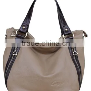 2011 Newest Genuine Leather Bag thumbnail-1