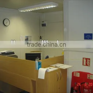 ISO LPCB ABS Certification Prefab Steel House thumbnail-2